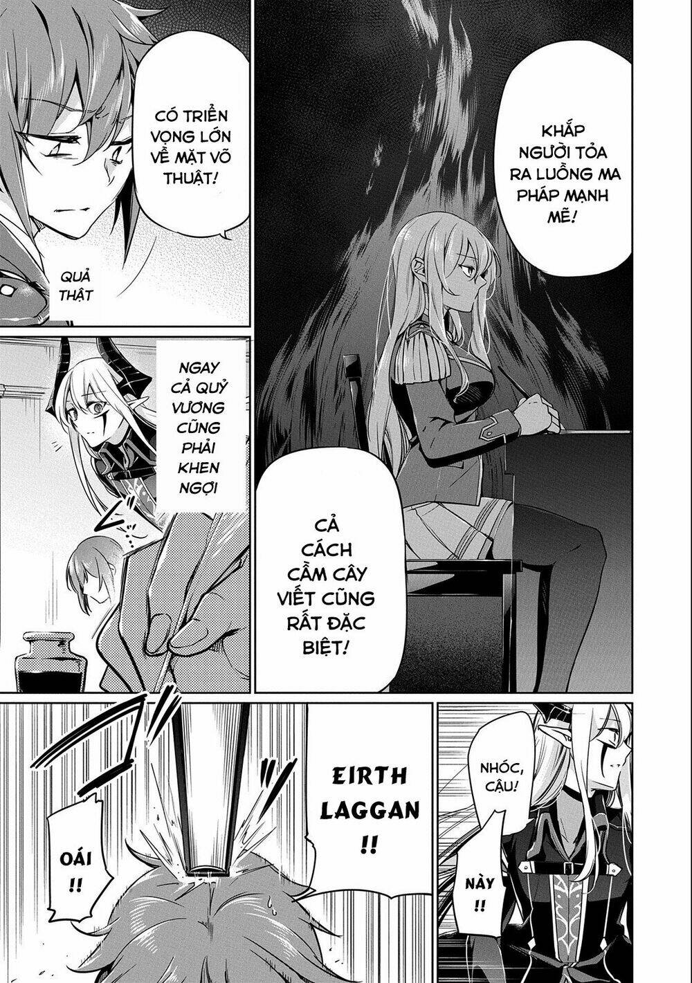 A Breakthrough Came Out By Forbidden Master And Disciple Chương 2 Ảnh 20