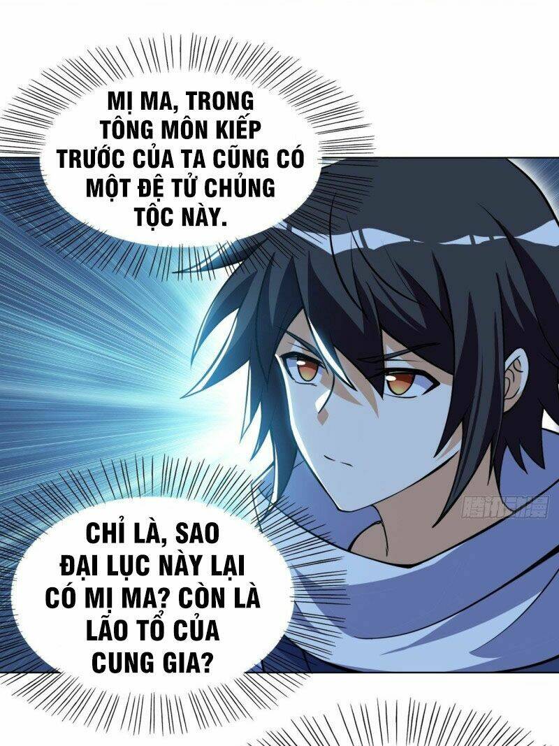 Thần Võ Đế Tôn Chương 84 Ảnh 57