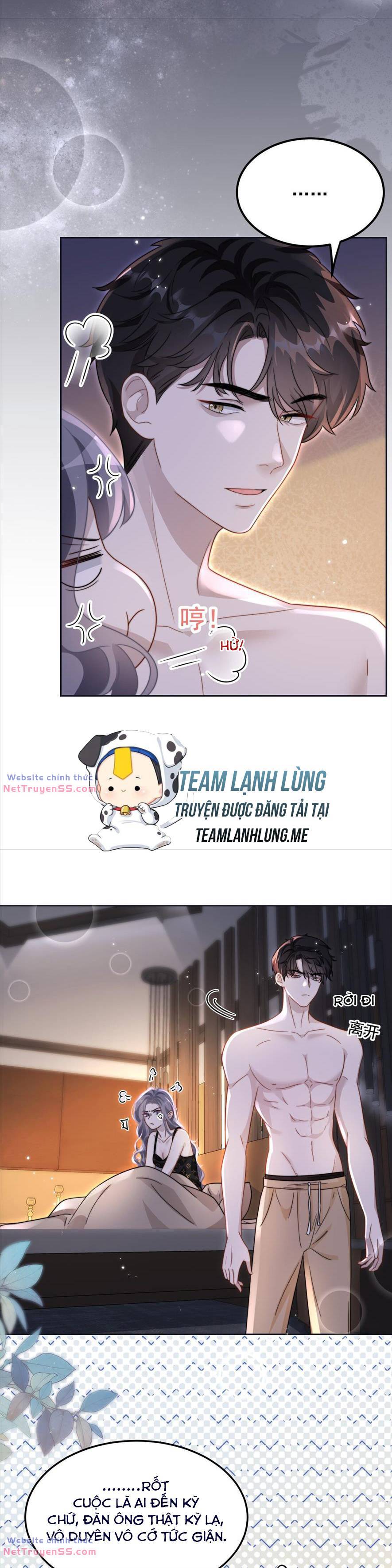 Cạm Bẫy Hôn Nhân Chương 13 Ảnh 5