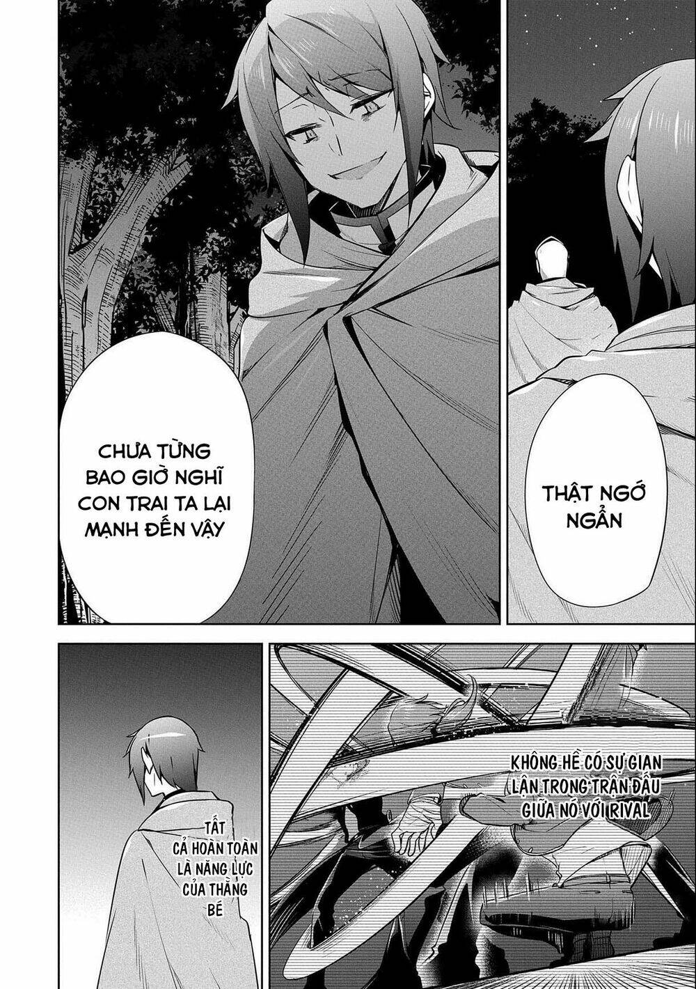 A Breakthrough Came Out By Forbidden Master And Disciple Chương 18 Ảnh 23