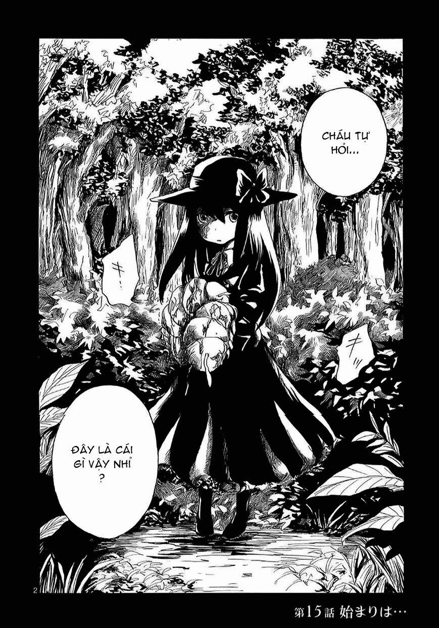 Pupa Chương 15 Ảnh 4