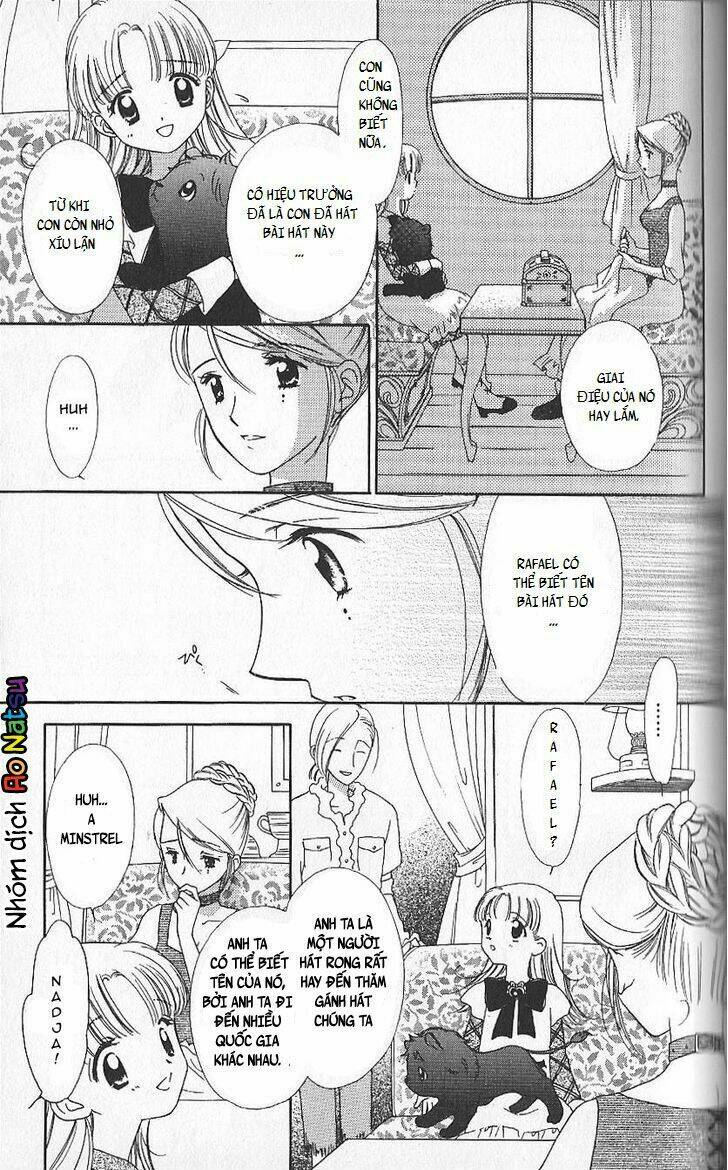 Ashita No Nadja Chương 3 Ảnh 6