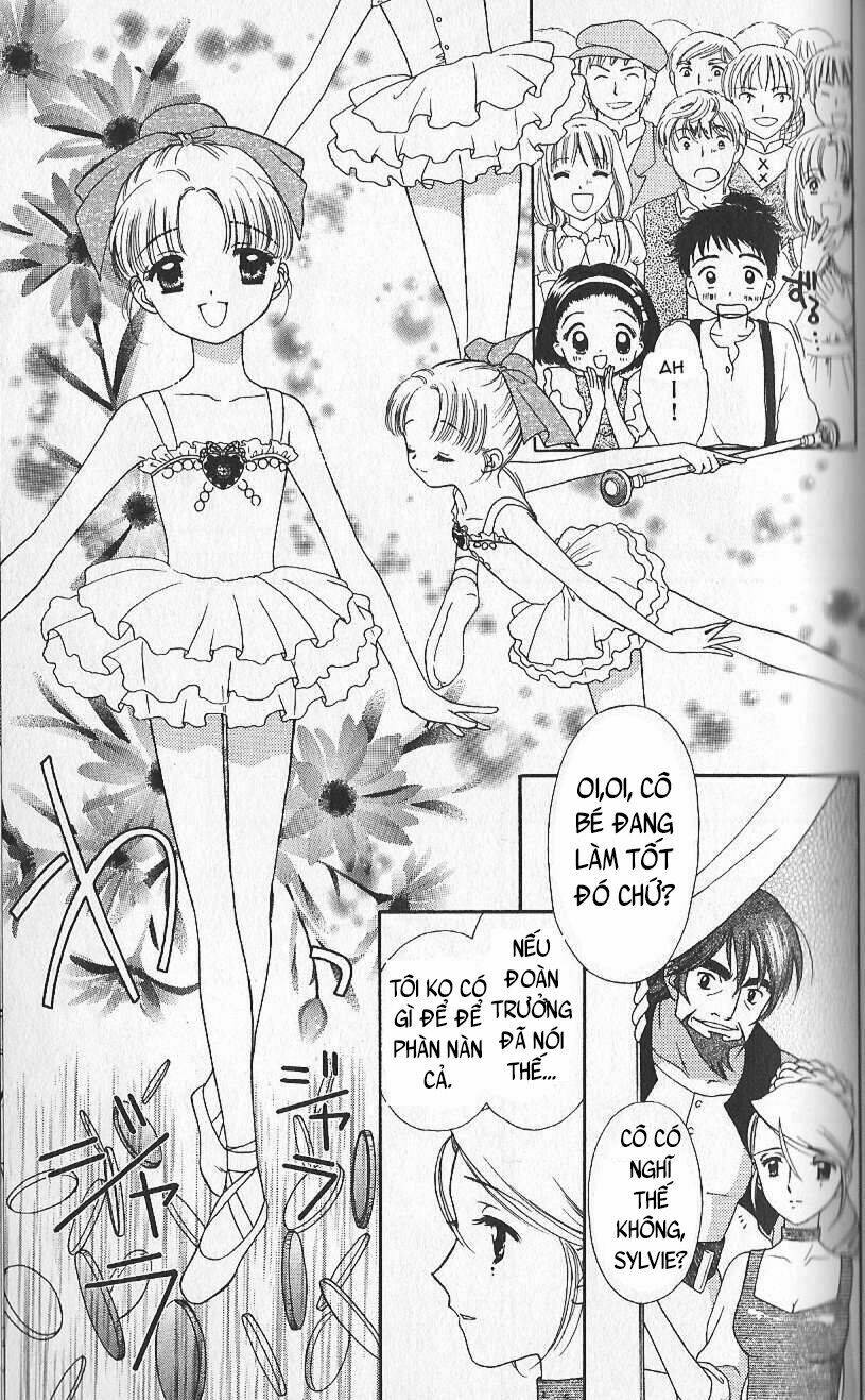 Ashita No Nadja Chương 2 Ảnh 24