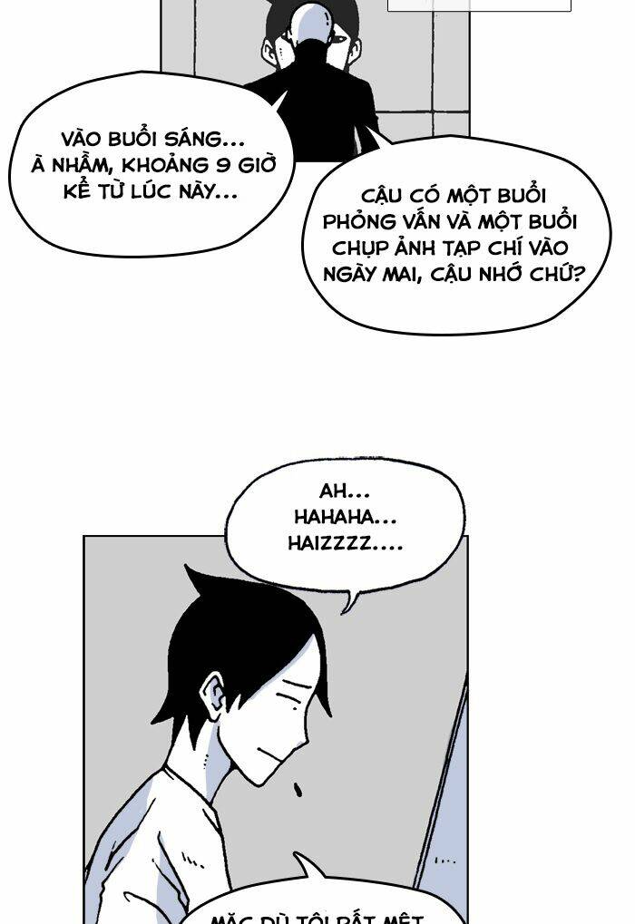 Mắc Kẹt Trên Mặt Trăng Chương 54 Ảnh 41