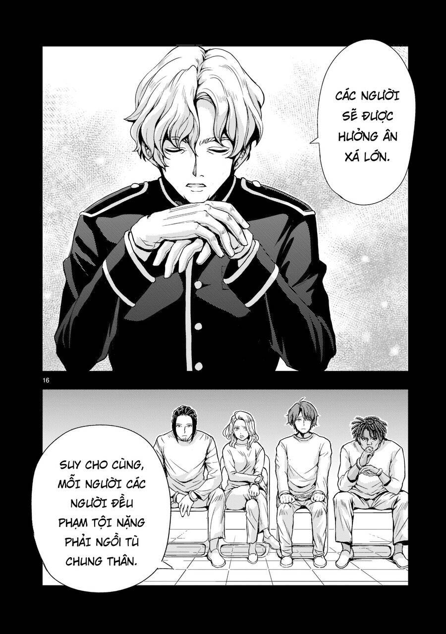 Despair Memory Gundam Sequel Chương 3 Ảnh 18