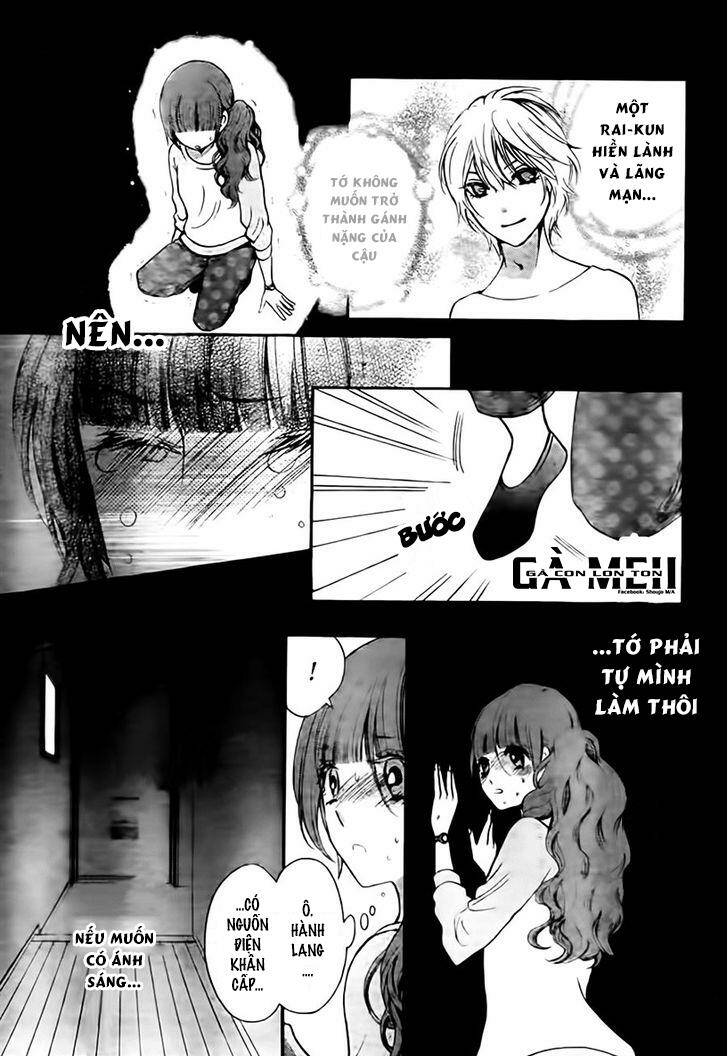 Boku No Robot Chương 7 Ảnh 33