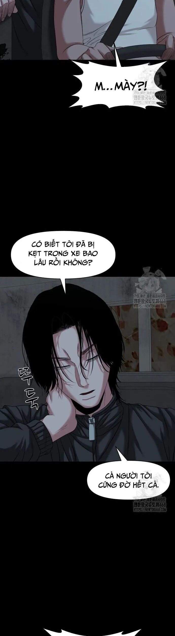 Ngôi Làng Ma Quái Chương 54 Ảnh 21