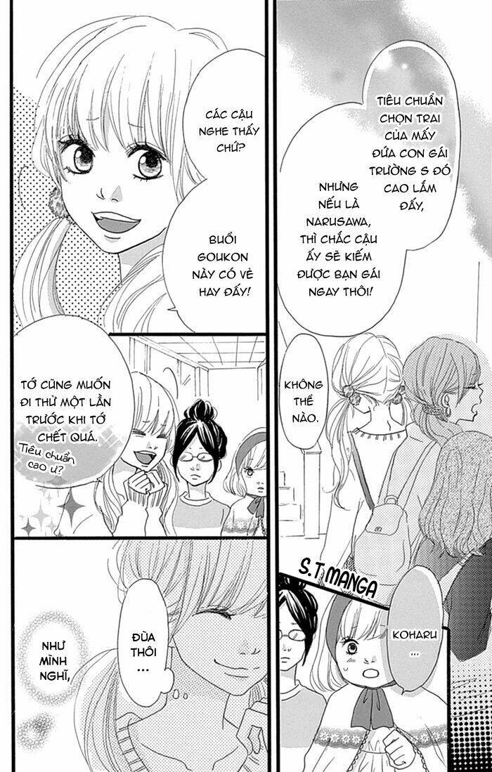 Hatsukoi Lollipop Chương 4.1 Ảnh 6