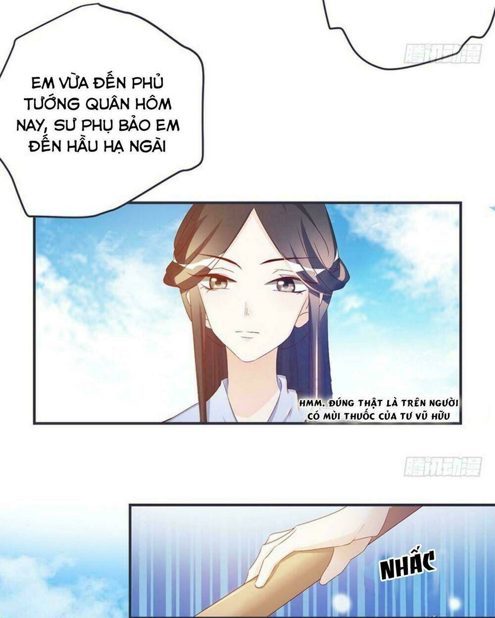 Tiểu Y Thú Của Tướng Quân Chương 5 Ảnh 15