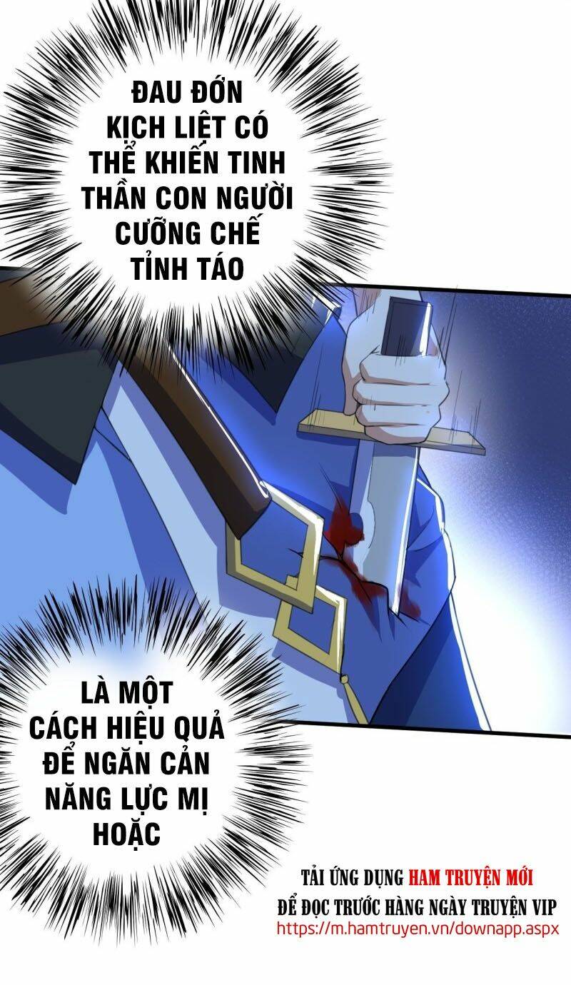 Thần Võ Đế Tôn Chương 85 Ảnh 20