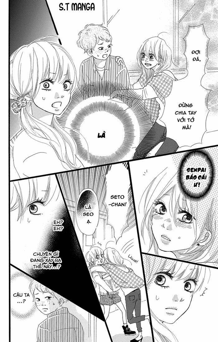 Hatsukoi Lollipop Chương 4.1 Ảnh 12