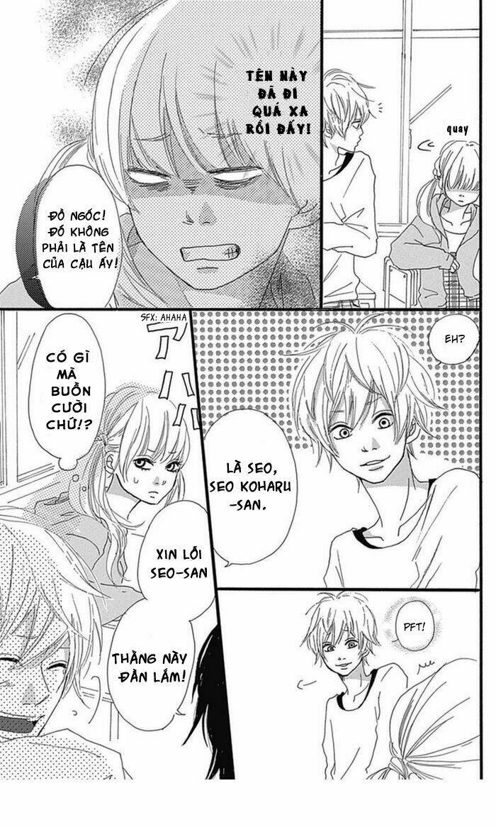 Hatsukoi Lollipop Chương 1 Ảnh 10