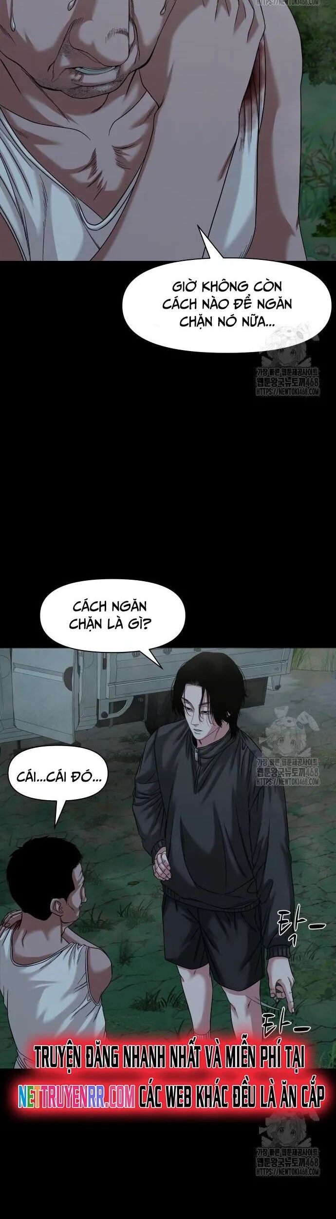 Ngôi Làng Ma Quái Chương 54 Ảnh 39
