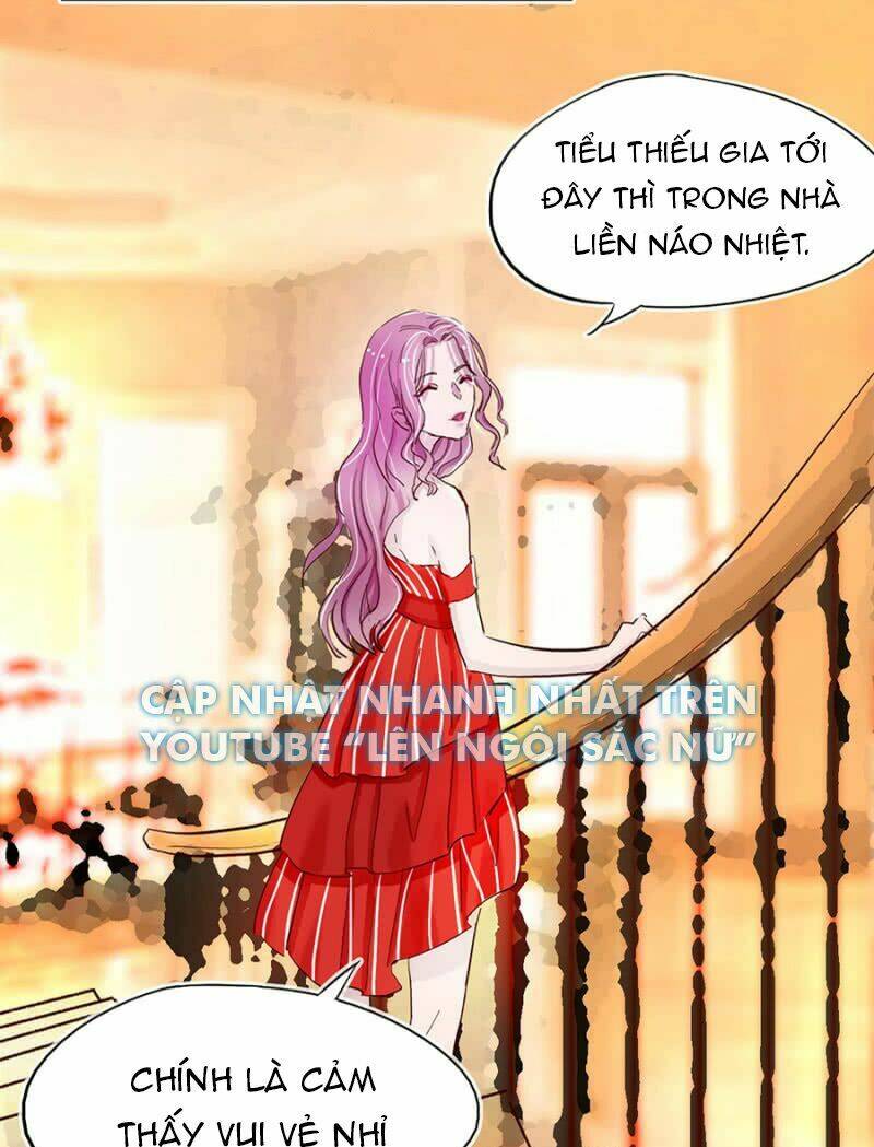 Boss LãNh KhốC Buông Em Ra Chương 6 Ảnh 34
