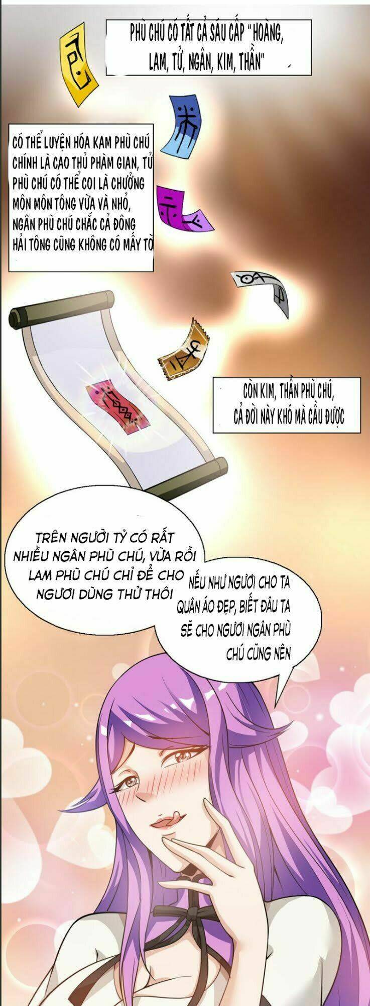 Thần Tiên Dạy Tôi Giả X Chương 7 Ảnh 15