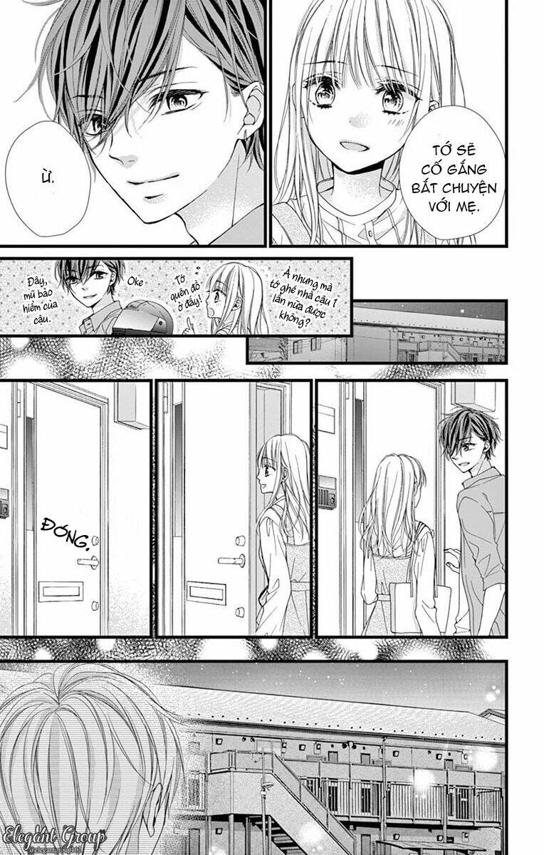 Houkago No Binetsu Chương 10 Ảnh 24