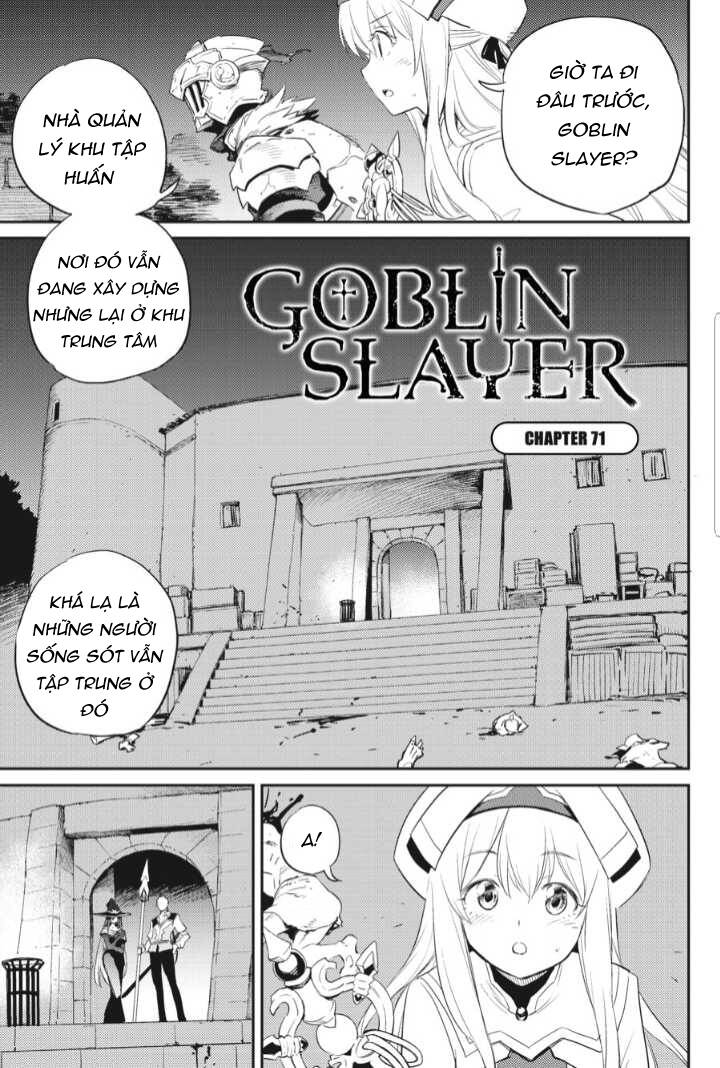 Tôi Chỉ Muốn Tiêu Diệt Goblin Chương 71 Ảnh 5