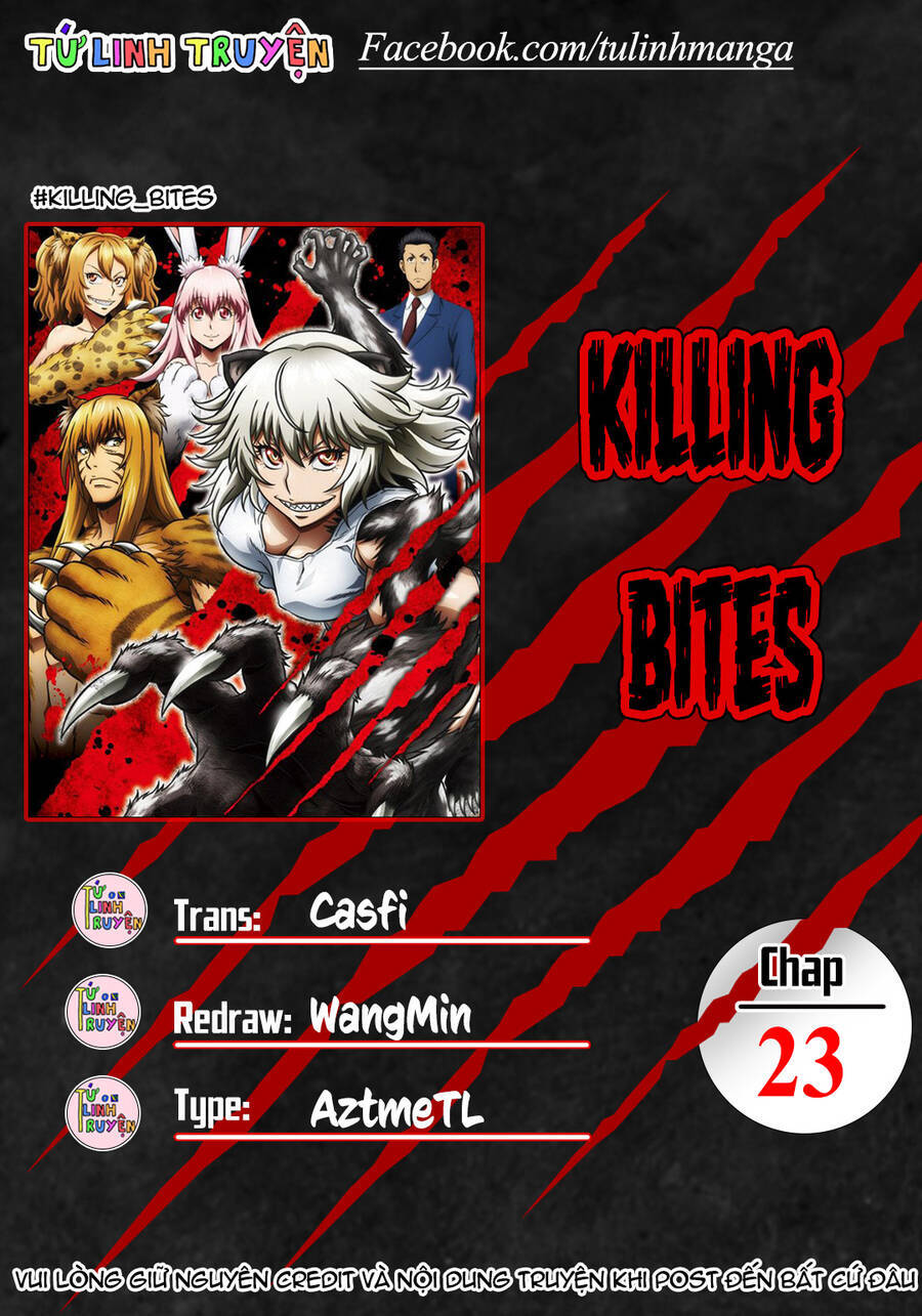 Killing Bites Chương 23 Ảnh 3