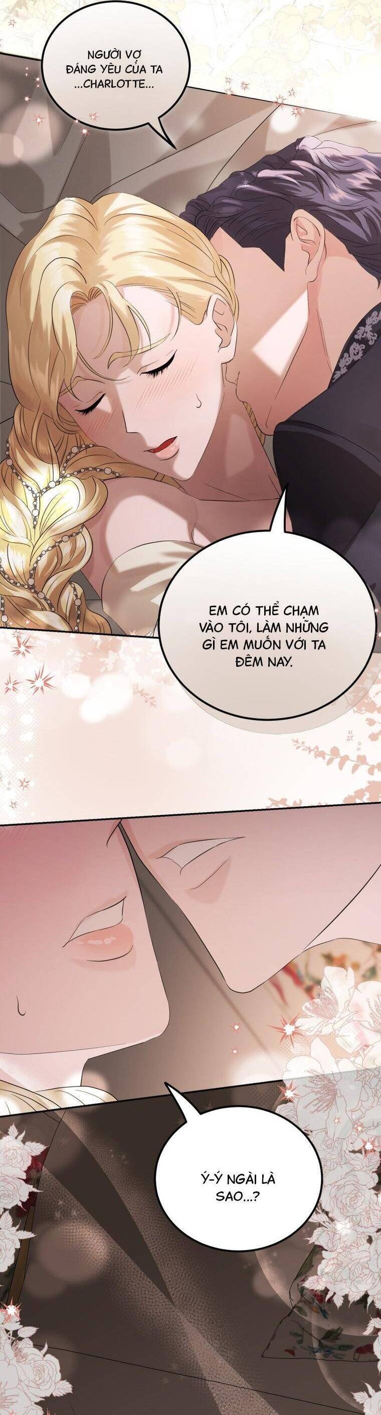 Sống Chung Với Người Chồng Dịu Dàng Chương 1 Ảnh 44