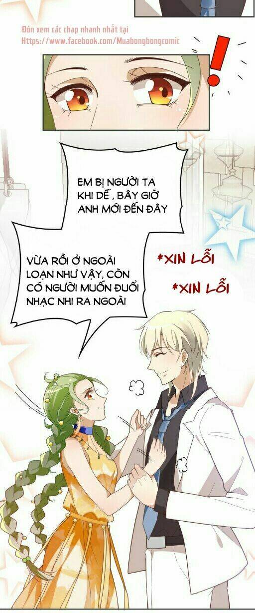 Song Diện Tổng Tài Sủng Thê Chỉ Nam Chương 3.2 Ảnh 25
