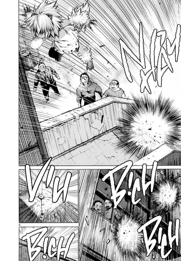 Killing Bites Chương 25 Ảnh 10