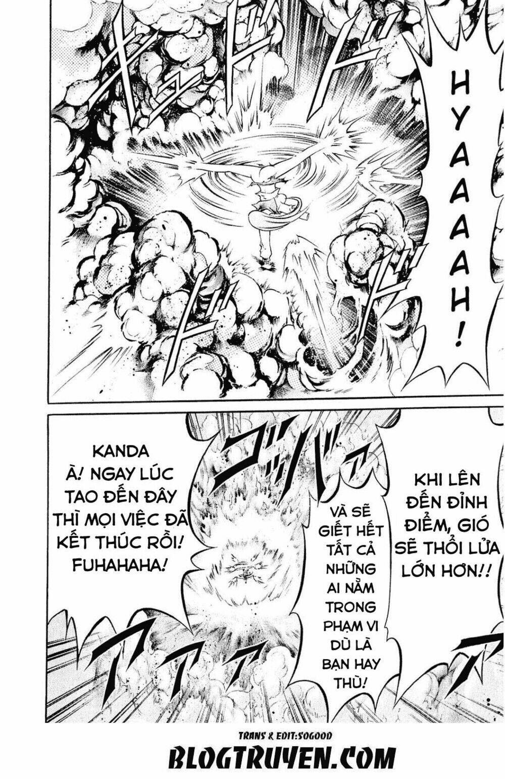 Chimamire Sukeban Chainsaw Chương 6 Ảnh 13