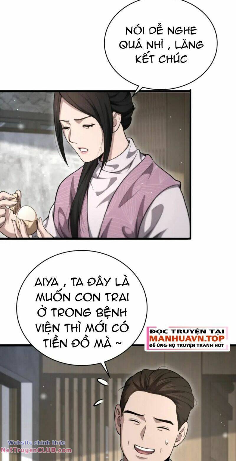 Đại Y Lăng Nhiên Chương 267 Ảnh 33