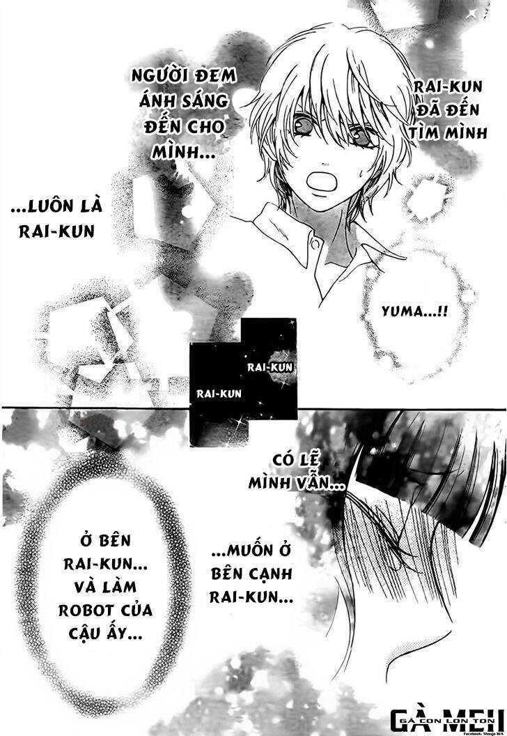 Boku No Robot Chương 7 Ảnh 31