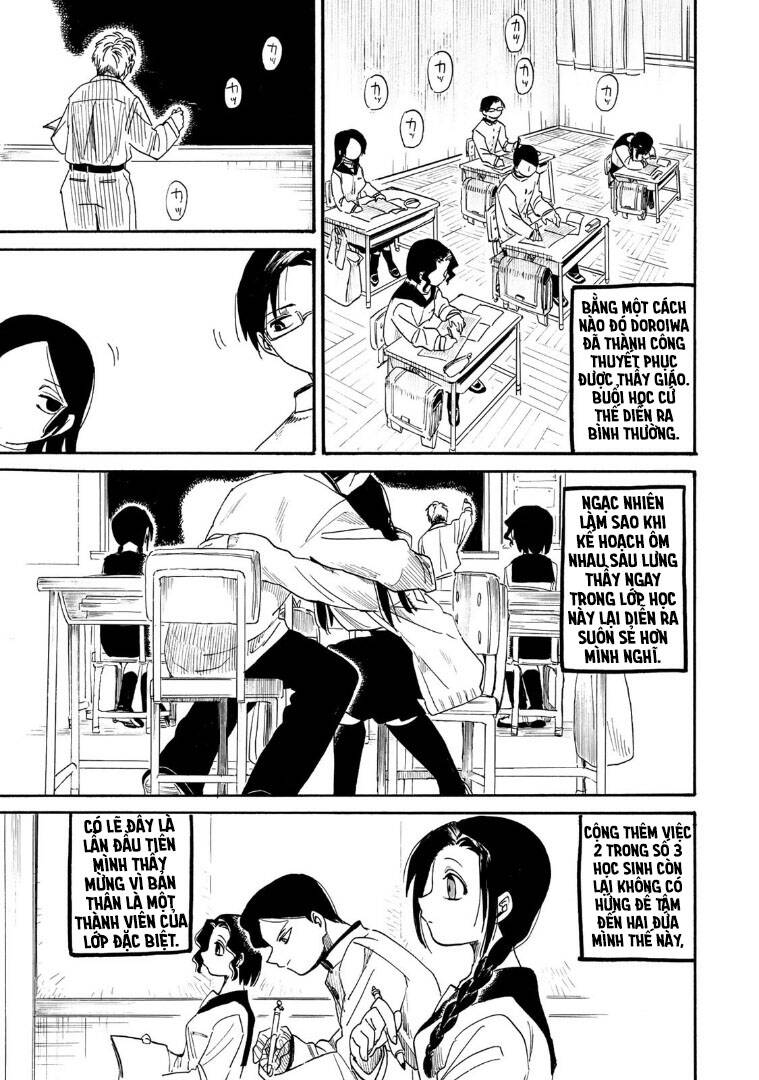 Henshin Ningen Chie Chương 2.2 Ảnh 6