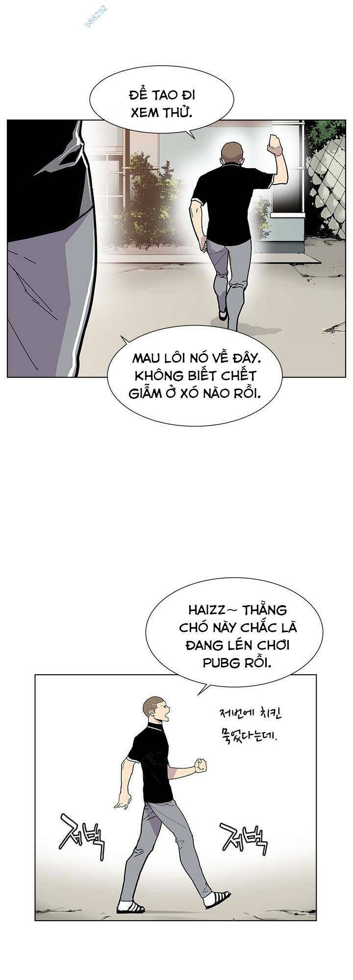 Cuộc Chiến Băng Đảng Chương 30 Ảnh 3