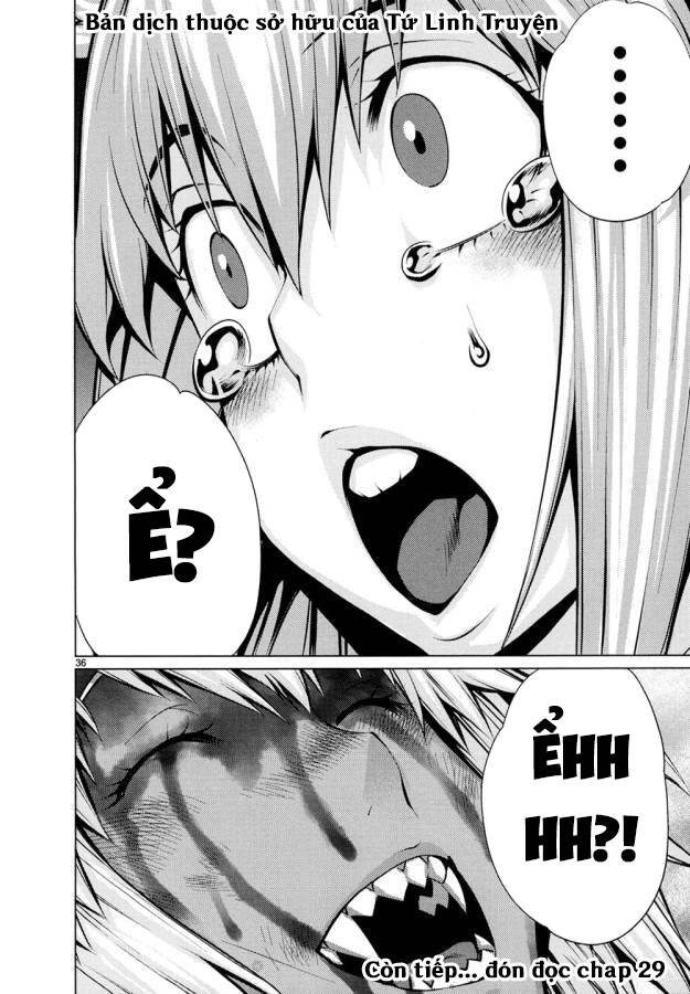 Killing Bites Chương 28 Ảnh 43