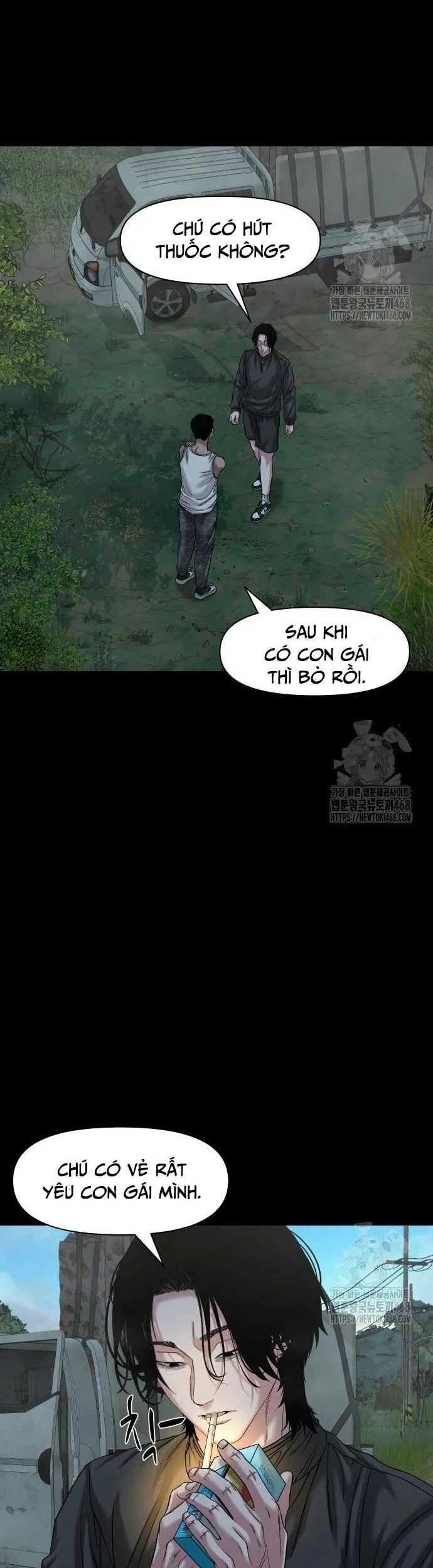 Ngôi Làng Ma Quái Chương 54 Ảnh 33