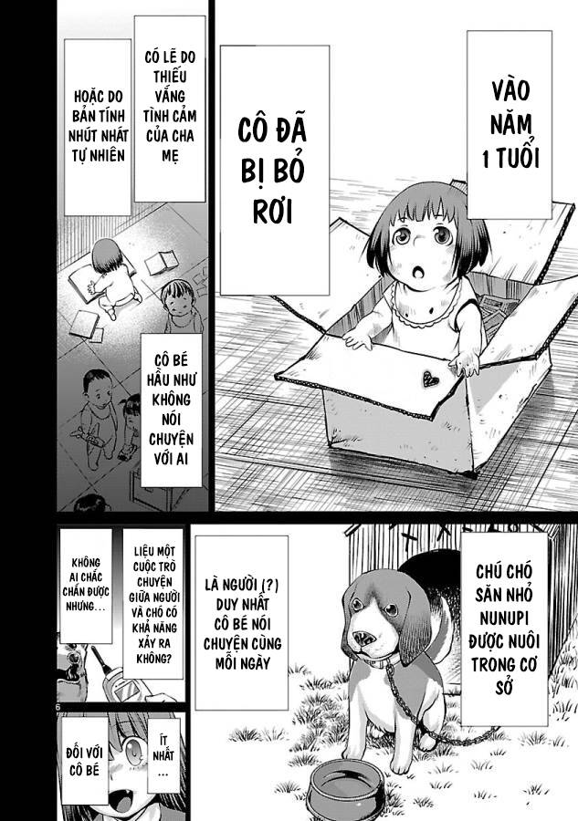 Killing Bites Chương 31 Ảnh 11