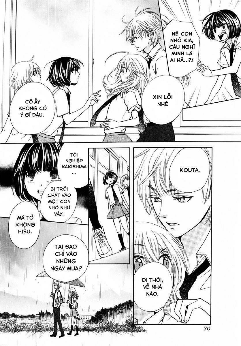 [Rabu Manga] Twilight Hour Chương 1 Ảnh 13