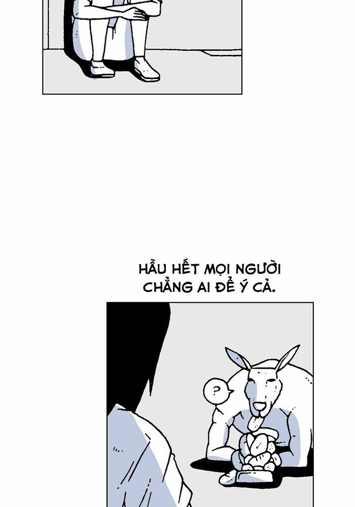 Mắc Kẹt Trên Mặt Trăng Chương 52 Ảnh 13