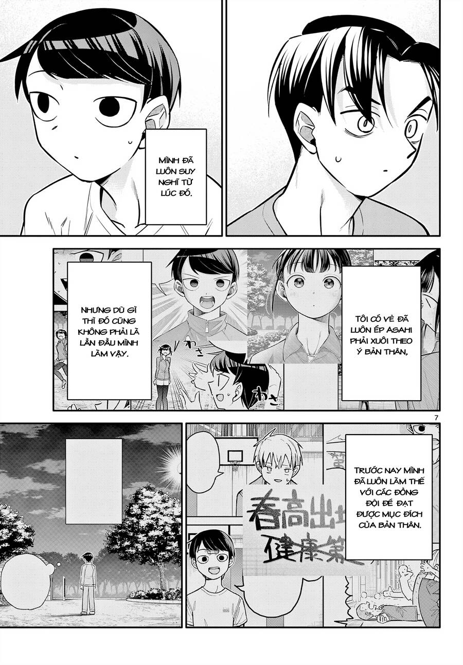 Chiisai Boku No Haru Chương 11 Ảnh 9