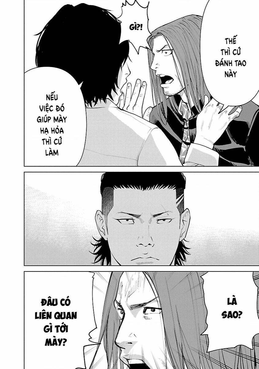 Crows Zero Reboot Chương 5 Ảnh 14