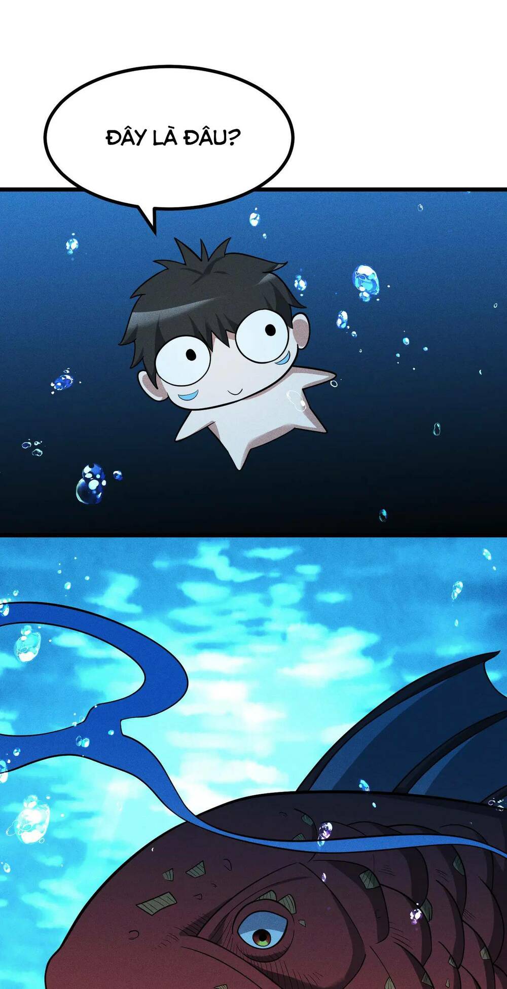 Thức Tỉnh Thành Thần Chương 4 Ảnh 3