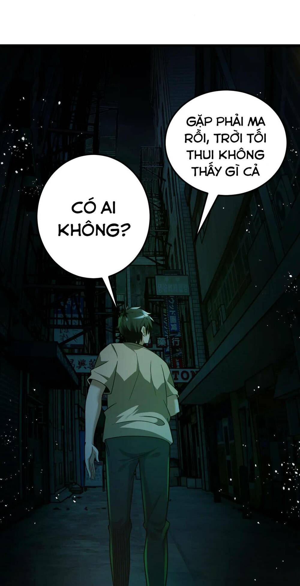 Thức Tỉnh Thành Thần Chương 2 Ảnh 53