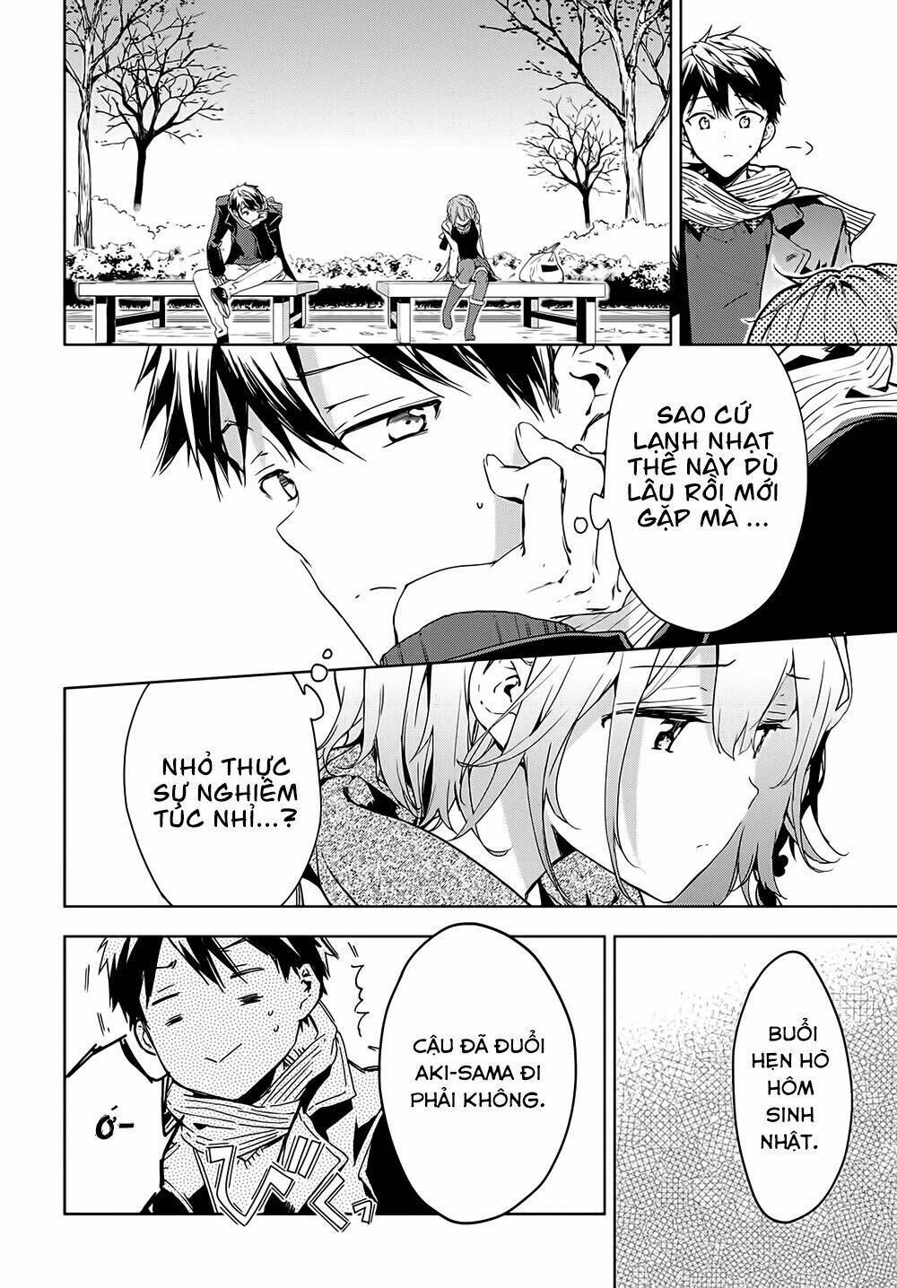 Masamune-Kun No Revenge Chương 44 Ảnh 17