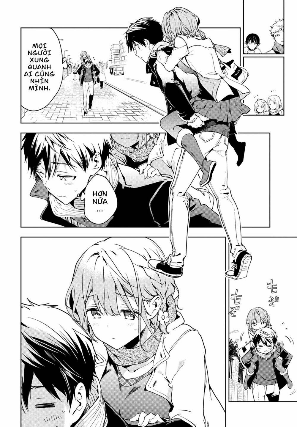 Masamune-Kun No Revenge Chương 44 Ảnh 11