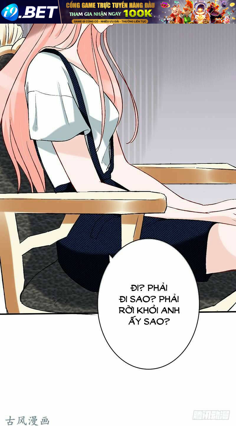 Manh Thê Khó Dỗ Chương 57 Ảnh 22