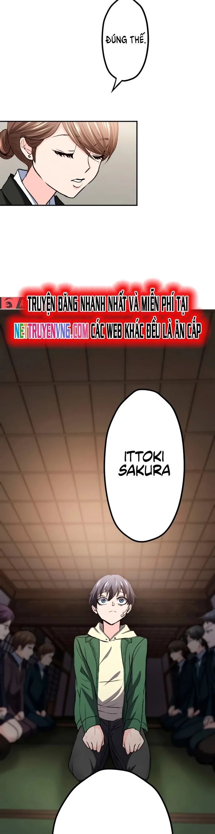 Ittoki The Ninja Chương 5 Ảnh 29