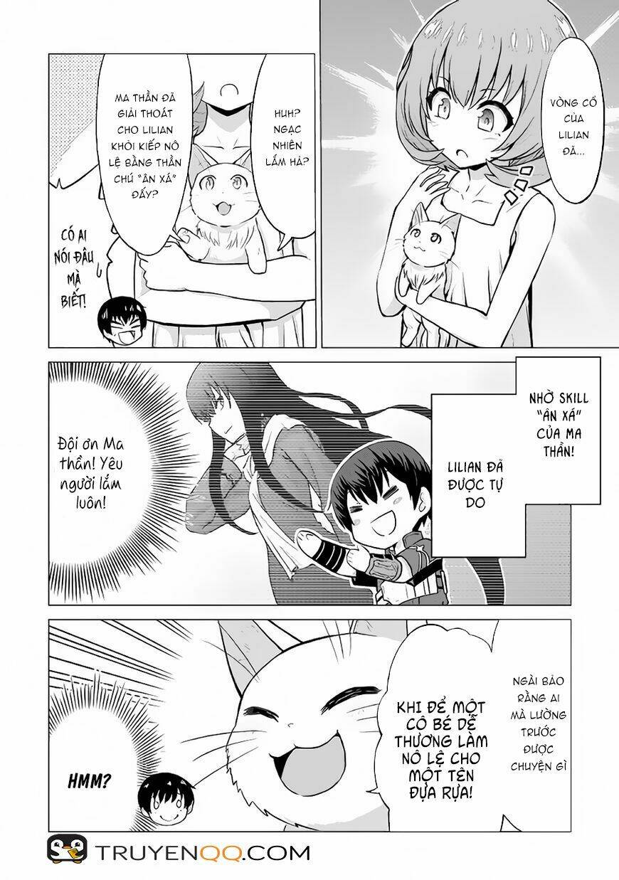 Saikyou No Shokugyou Wa Yuusha Demo Kenja Demo Naku Kanteishi (Kari) Rashii Desu Yo Chương 8 Ảnh 20