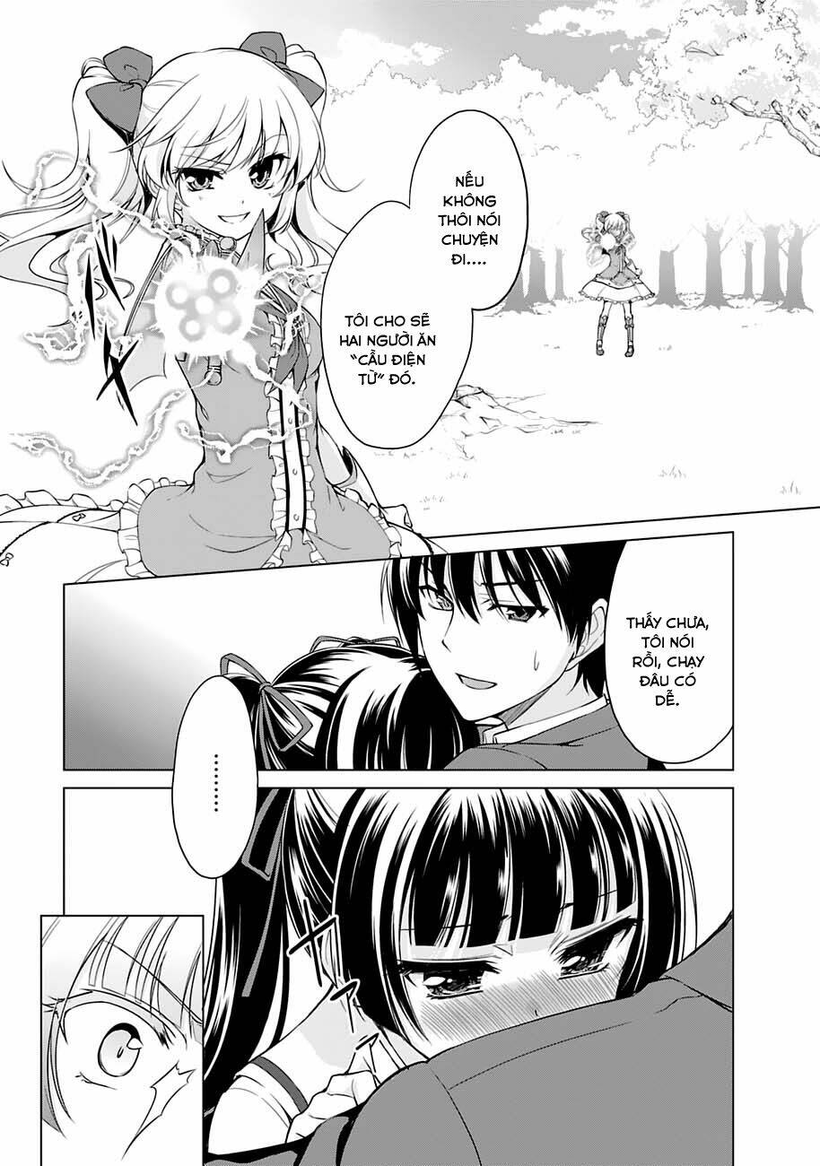 Yagate Maken No Alicebell Chương 2 Ảnh 8