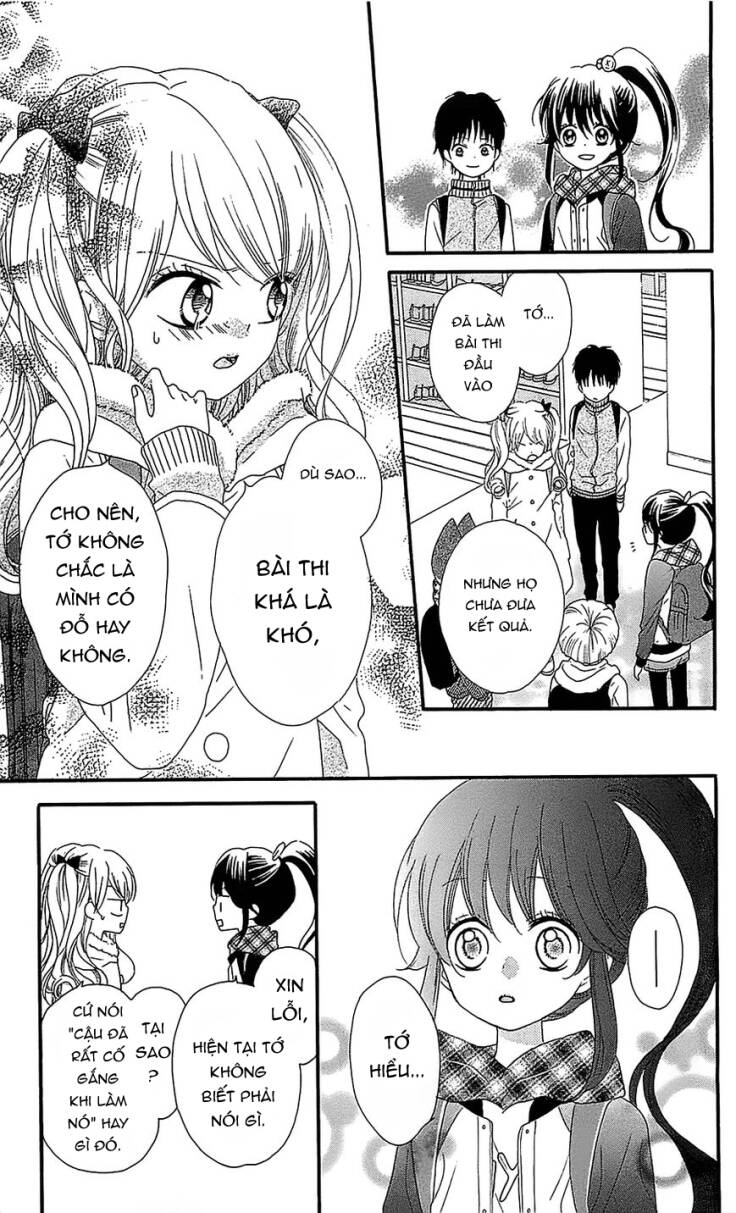 Nekota No Koto Ga Ki Ni Natte Shikatanai Chương 23 Ảnh 32