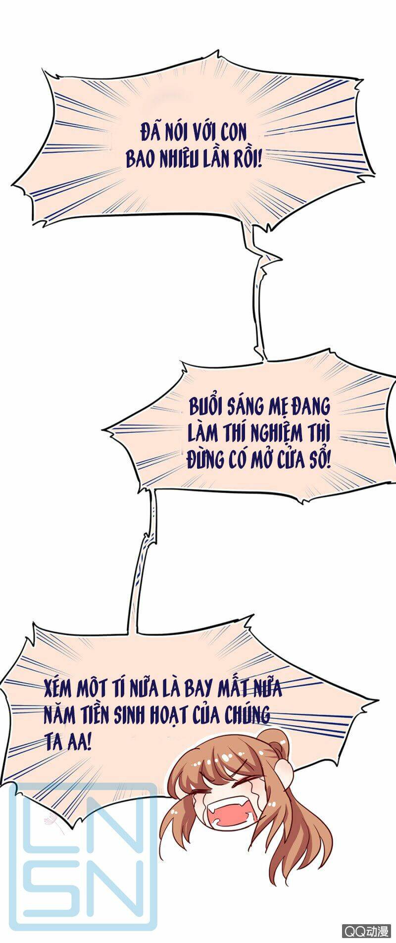 Boss LãNh KhốC Buông Em Ra Chương 2 Ảnh 12