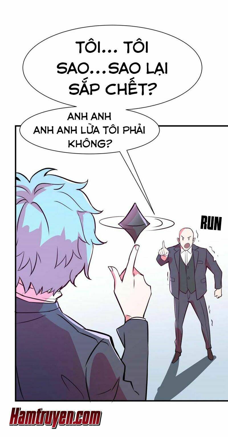 Hắc Tạp Chương 64 Ảnh 17