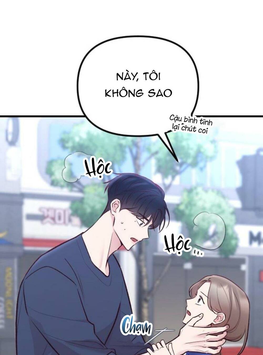 Tình Cờ Ta Gặp Nhau Chương 18 Ảnh 61