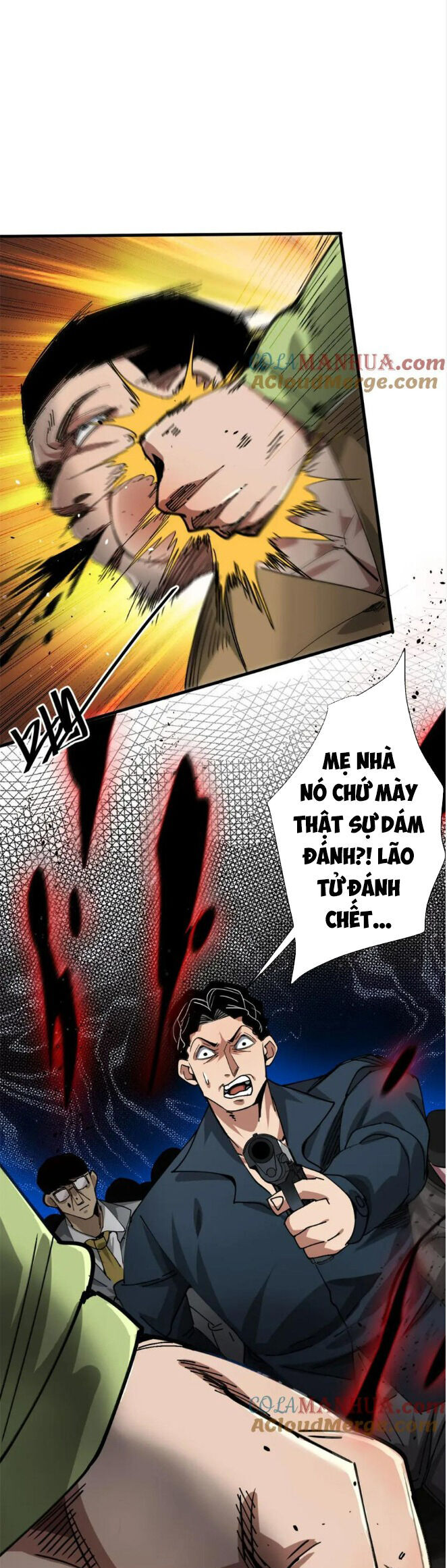 Luân Bàn Thế Giới Chương 183 Ảnh 7